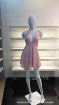 VESTIDO CORTO DE FIESTA