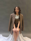 VESTIDO CORTO VINIPIEL