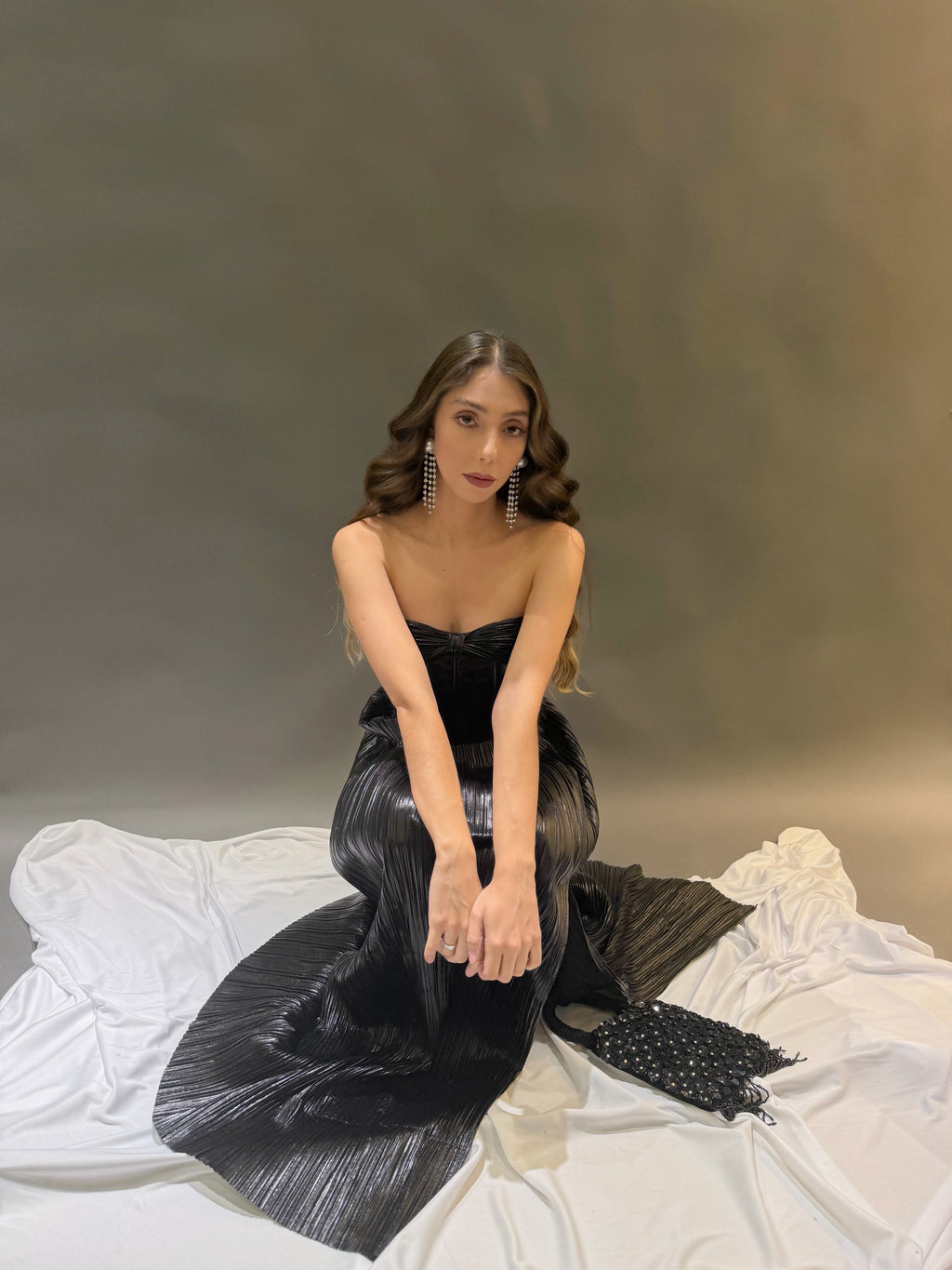 VESTIDO LARGO PARA EVENTOS