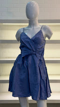 VESTIDO CORTO CASUAL
