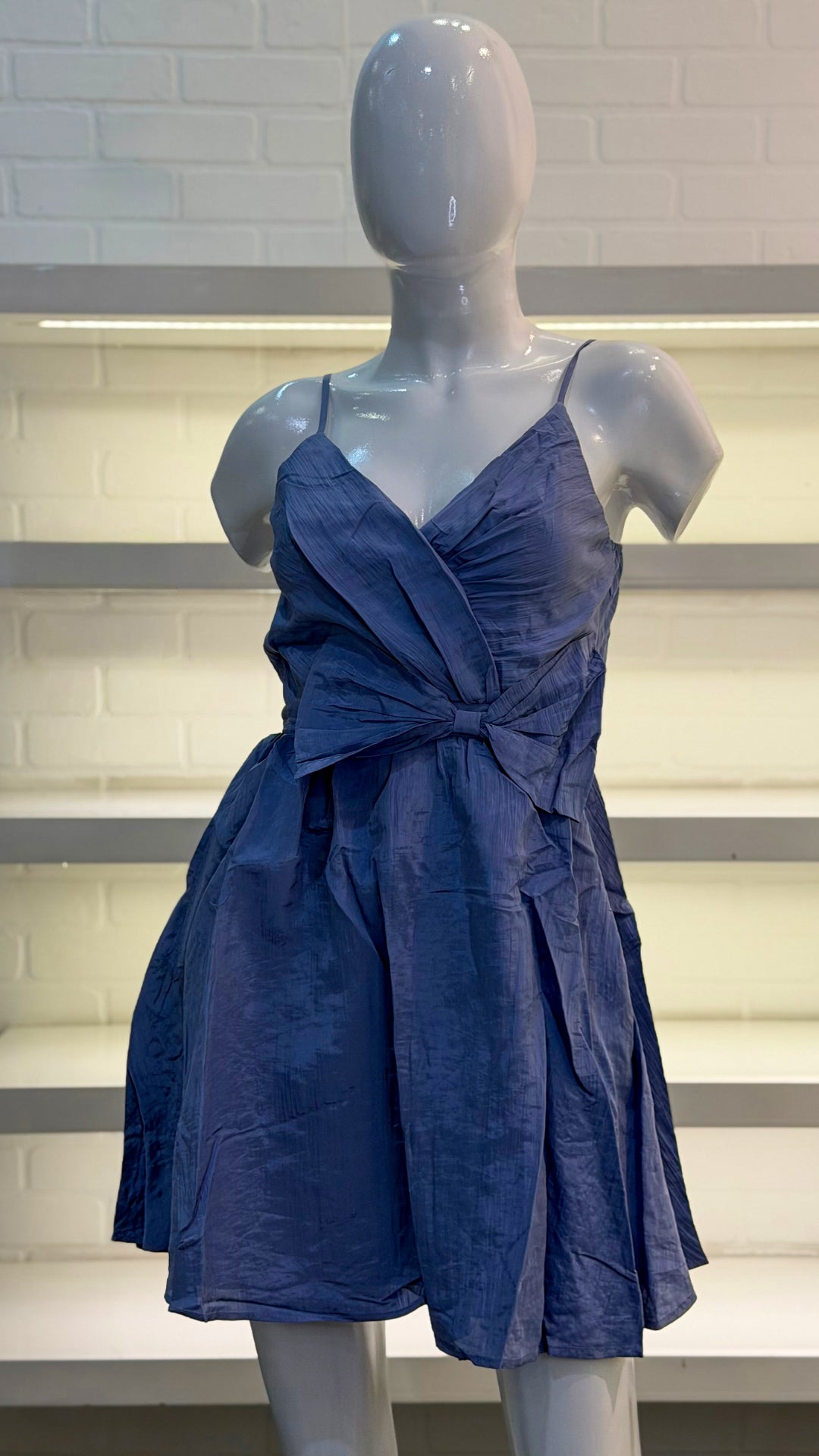 VESTIDO CORTO CASUAL