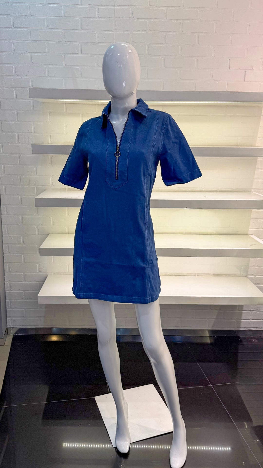VESTIDO CORTO URBANO