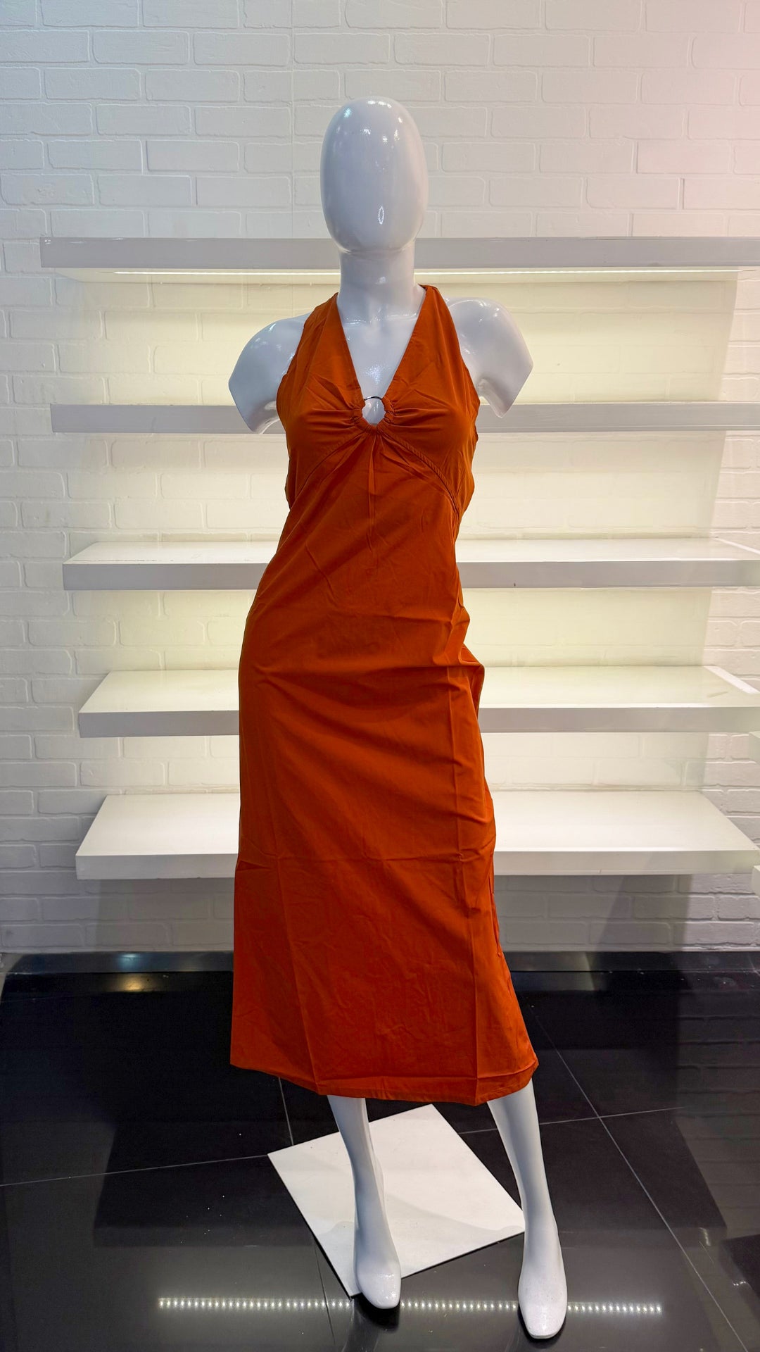 VESTIDO LARGO