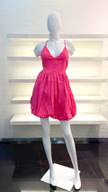 VESTIDO CORTO FIESTA