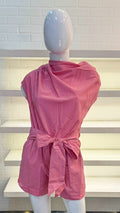 VESTIDO SHORT