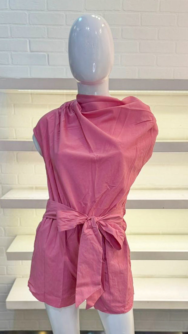 VESTIDO SHORT