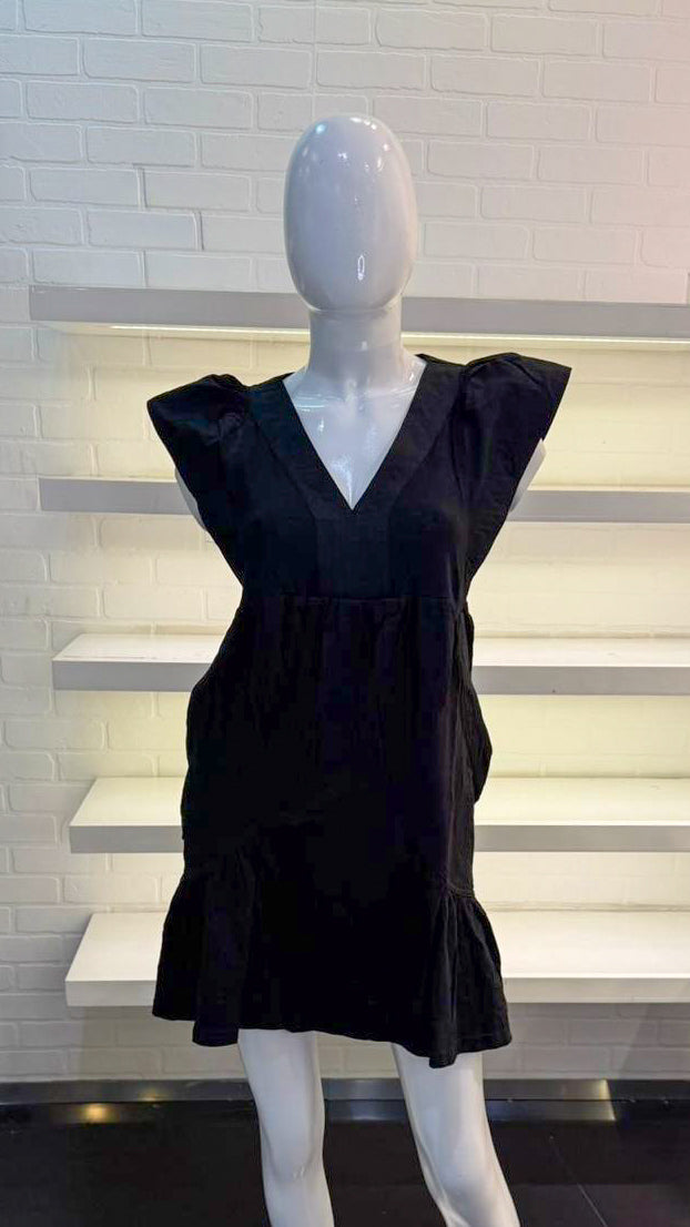 VESTIDO CORTO CASUAL