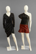 VESTIDO CORTO VINIPIEL