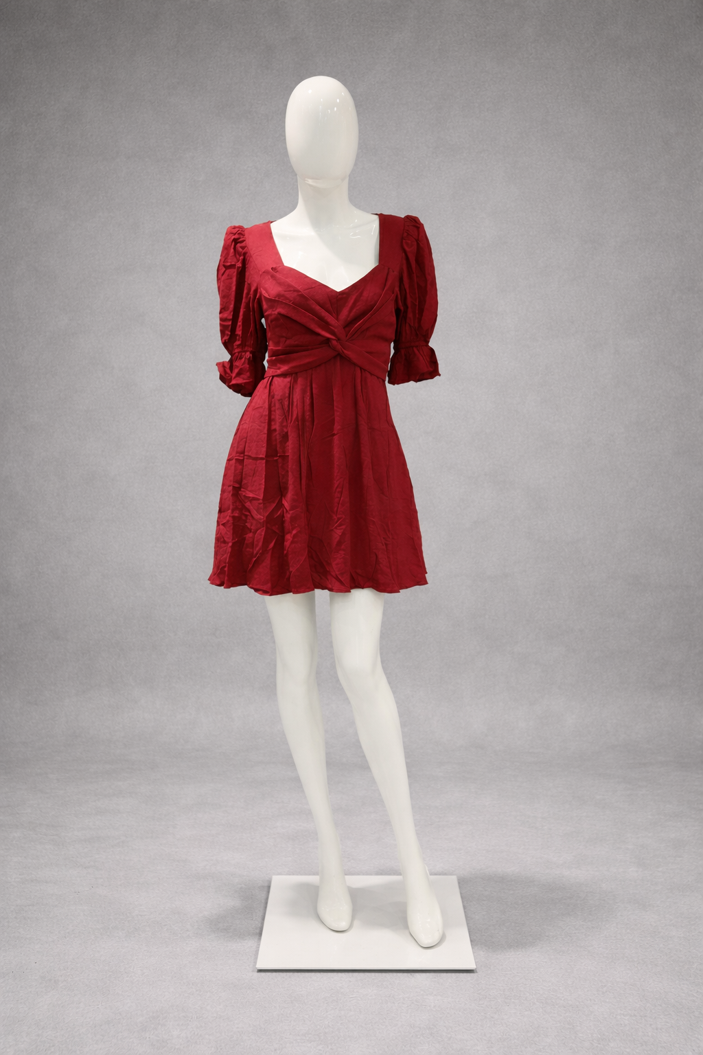 VESTIDO CORTO CASUAL